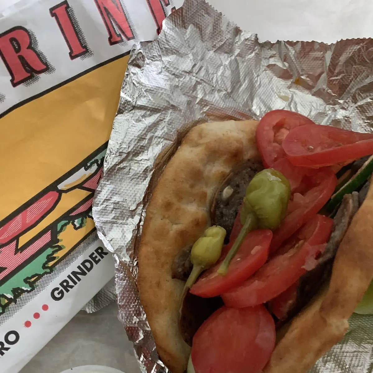 Beef & Lamb Gyro
