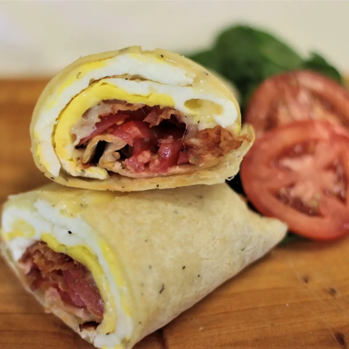Meat Egg & Cheese