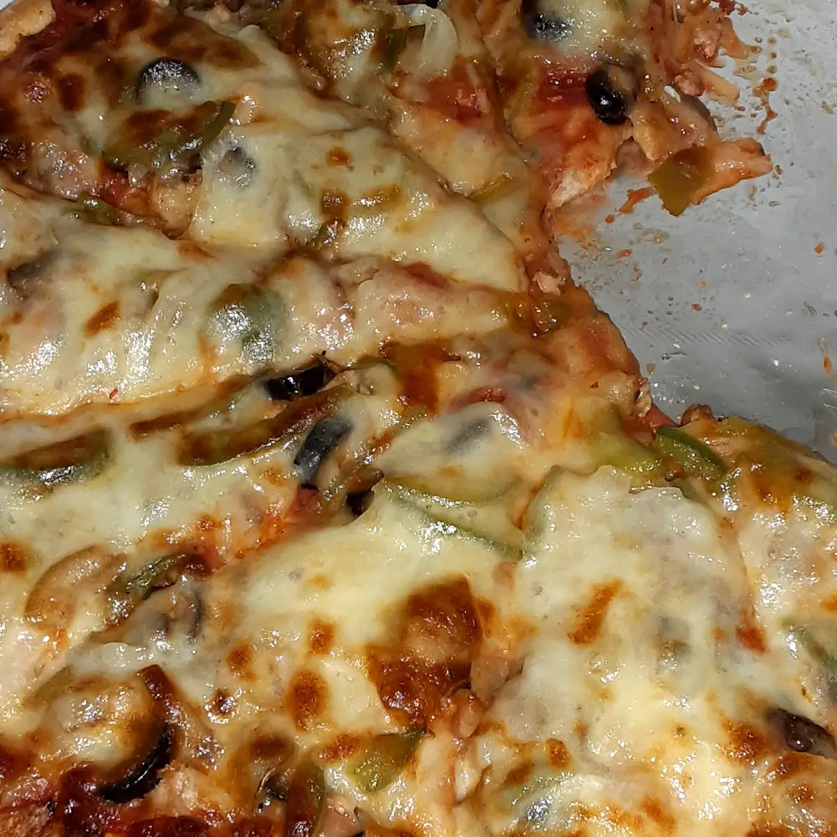Combination Pizza