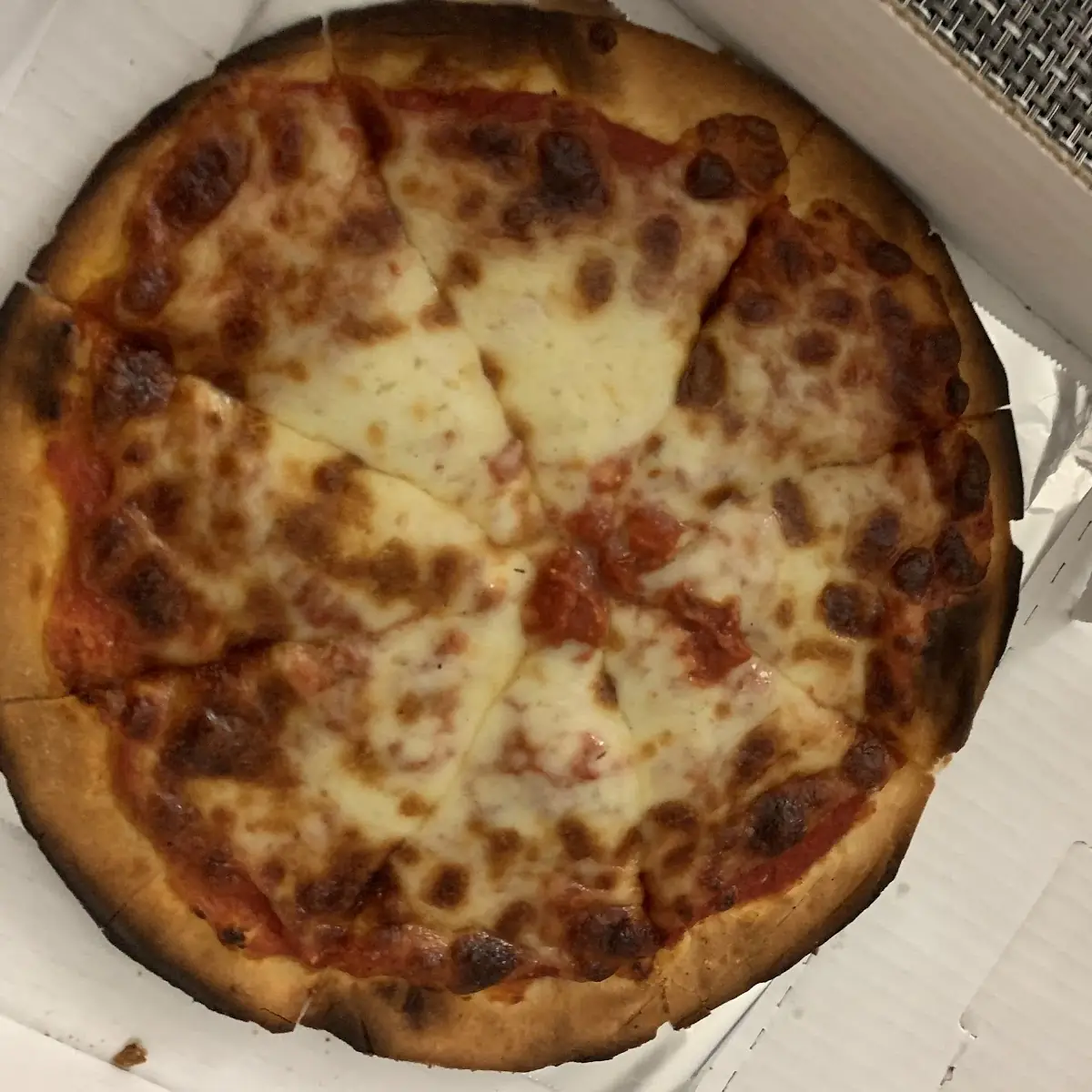 Gluten Free Cheese Pizza
