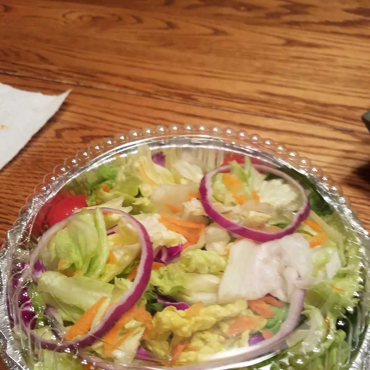 Salad Dressing