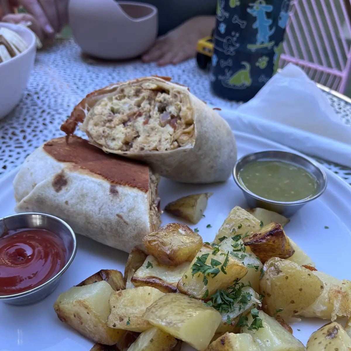 Breakfast Burrito