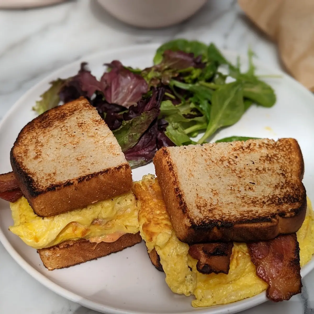 Breakfast Sandwich