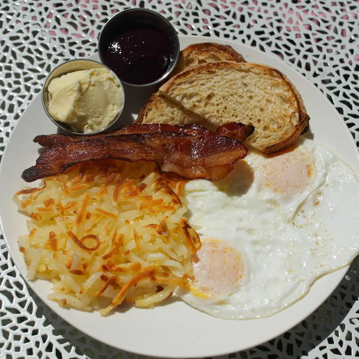 English Breakfast