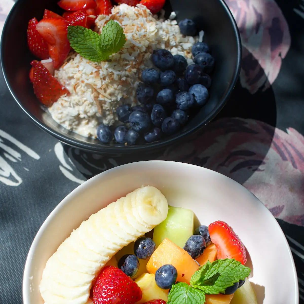Fresh Fruit Salad