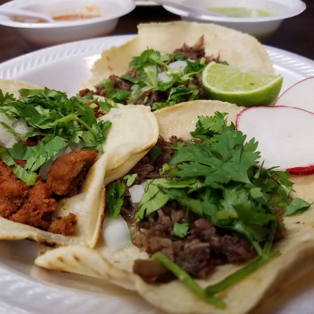 Authentic Tacos