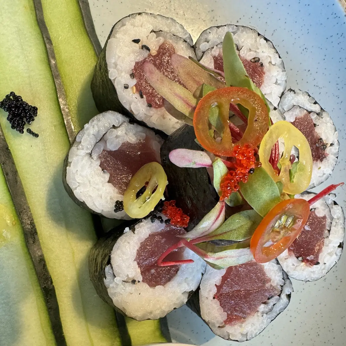 Sushi Appetizer