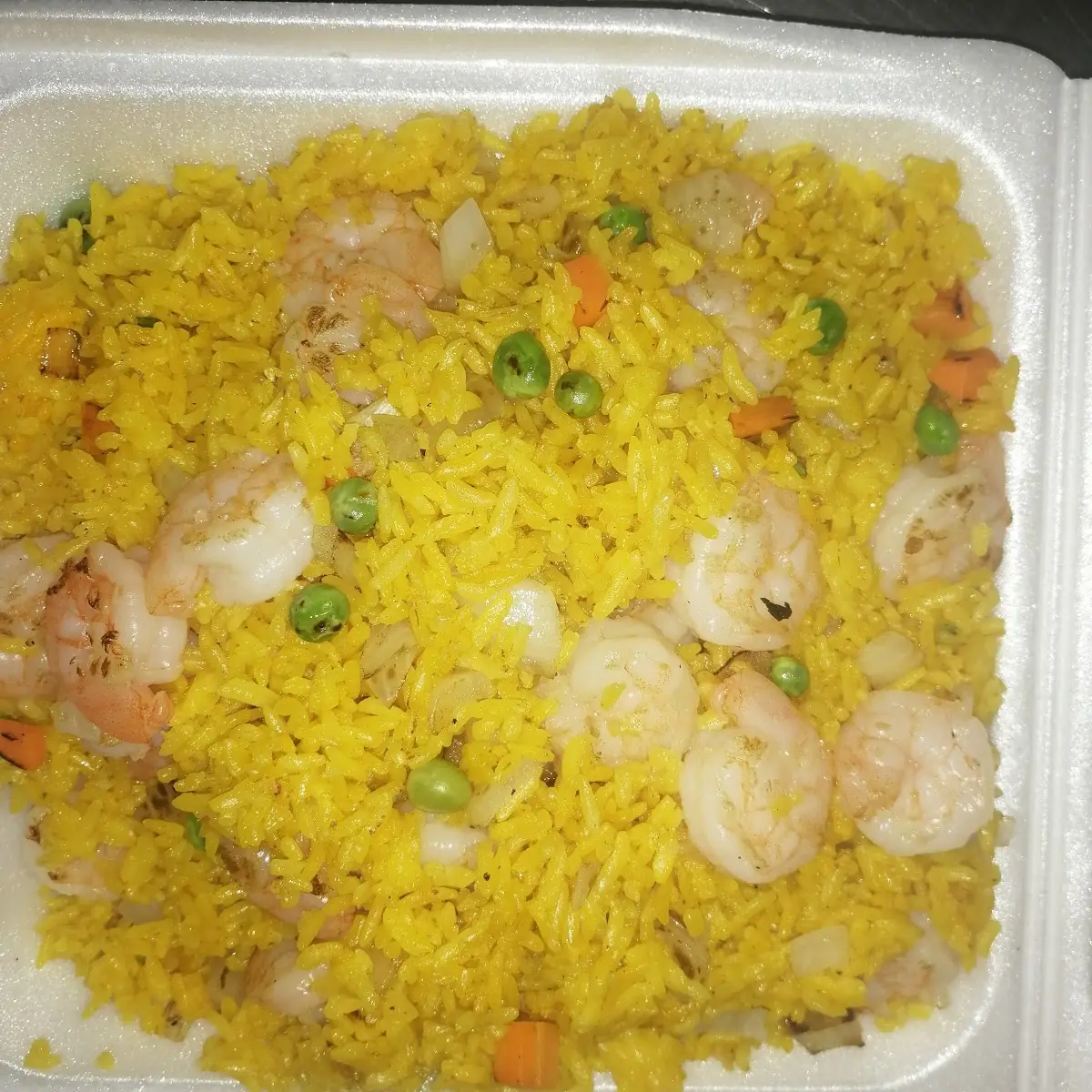 Shrimp Fried Rice