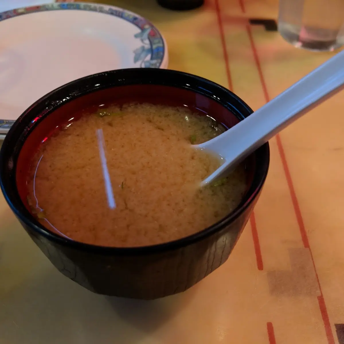 Miso Soup