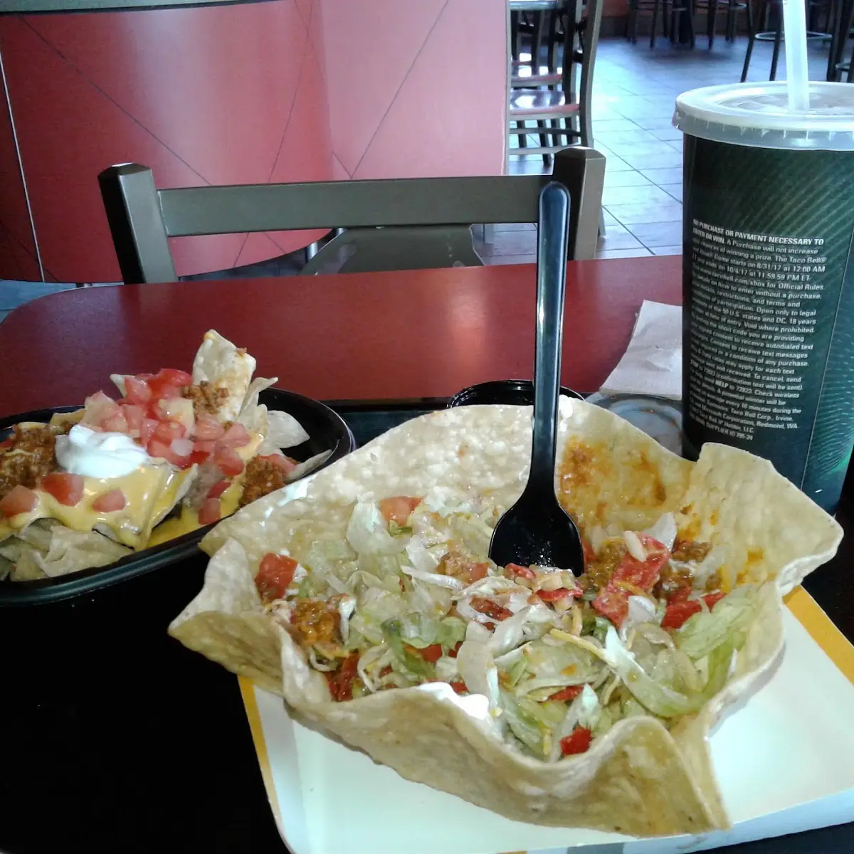 Nachos Bellgrande