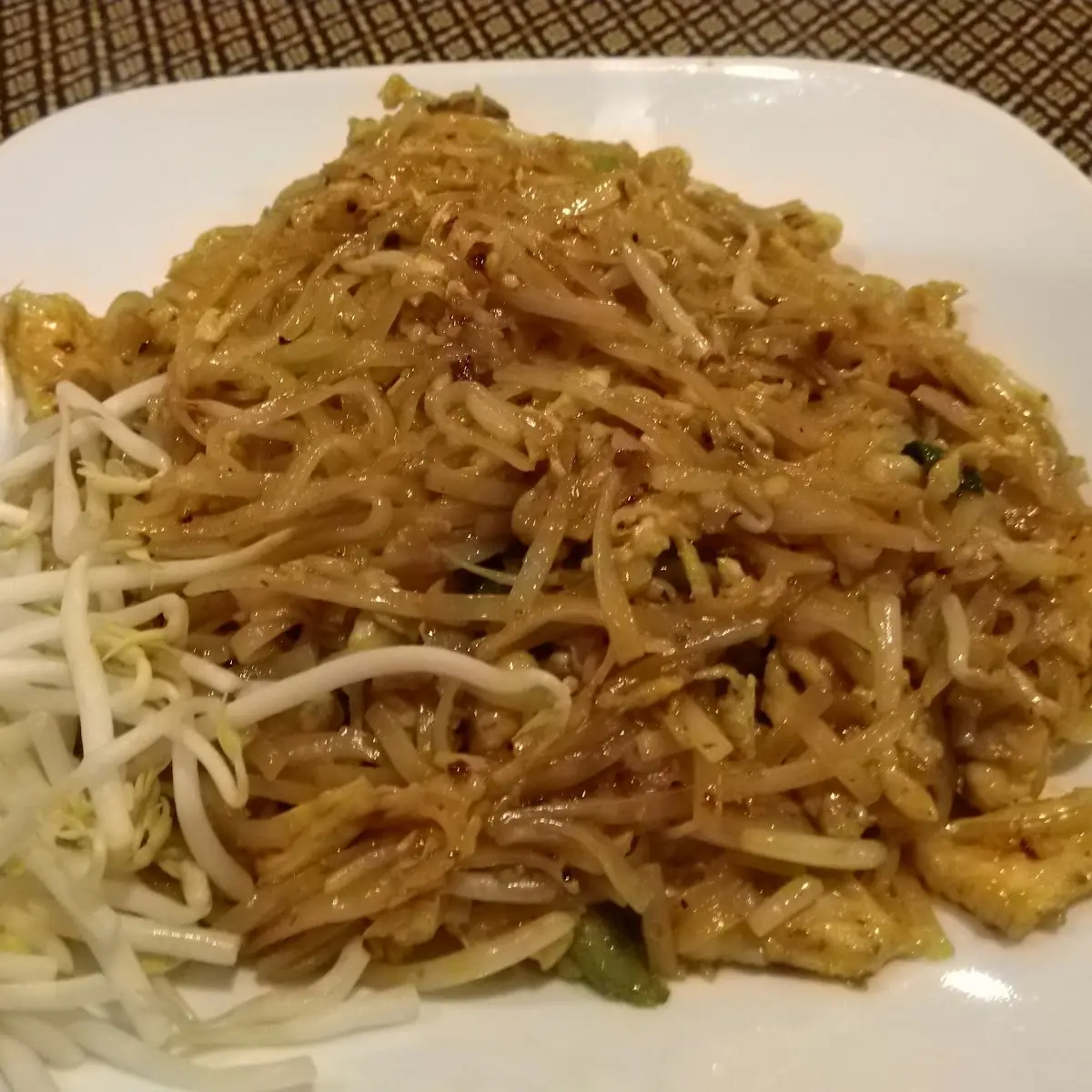 Chicken Pad Thai