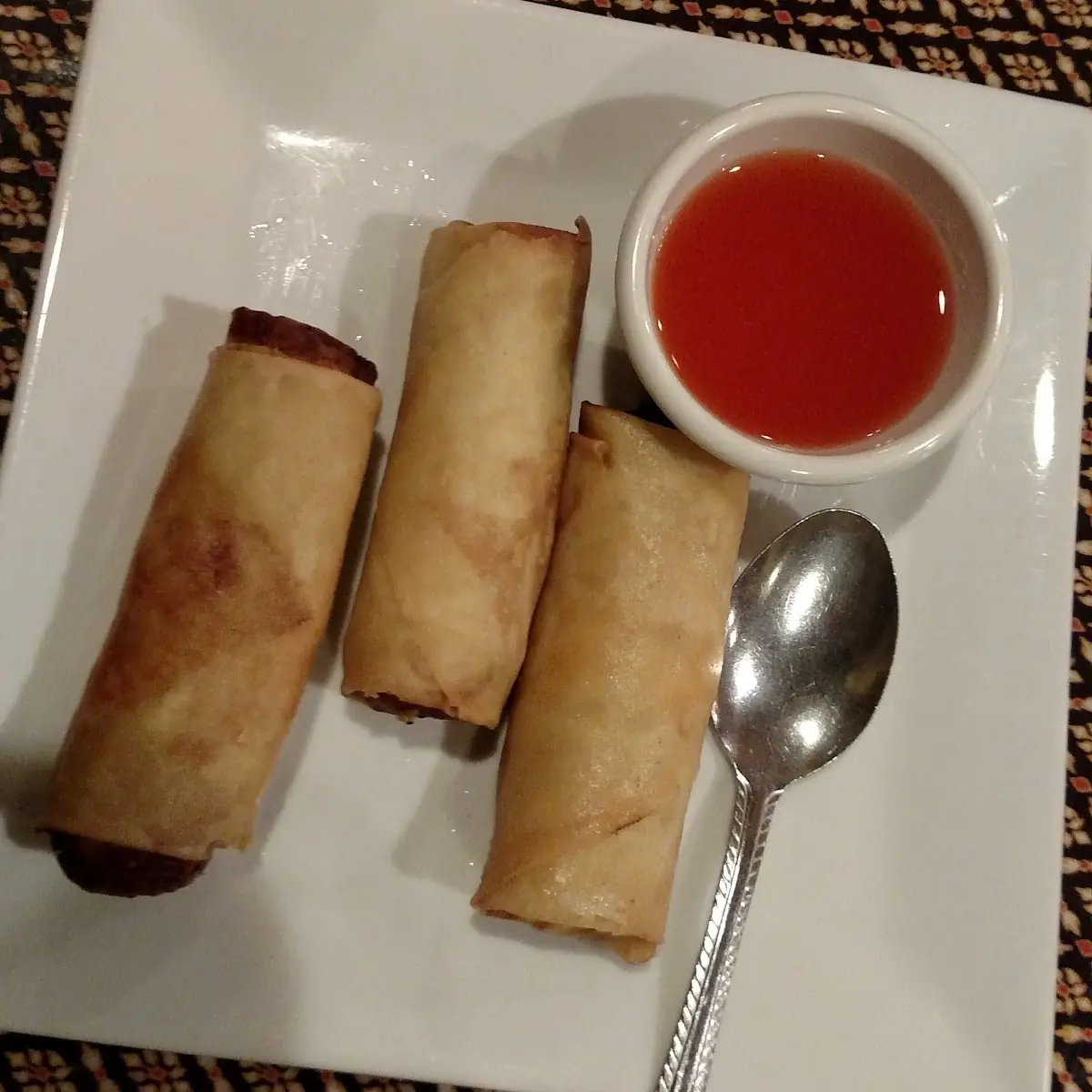 Fried Spring Rolls