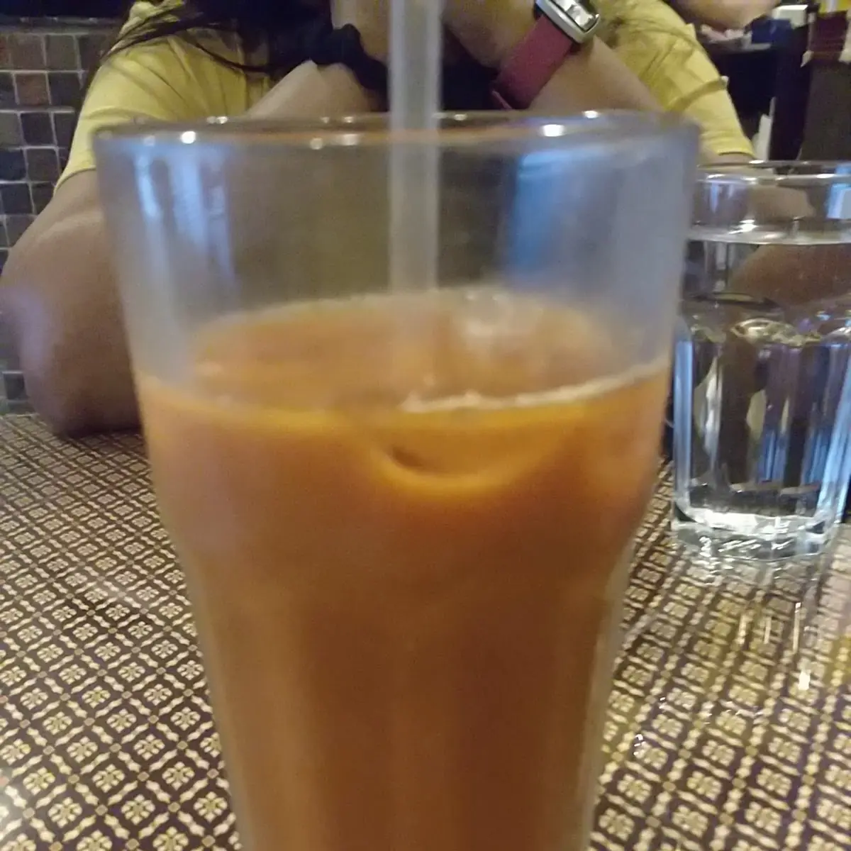 Thai Iced Tea