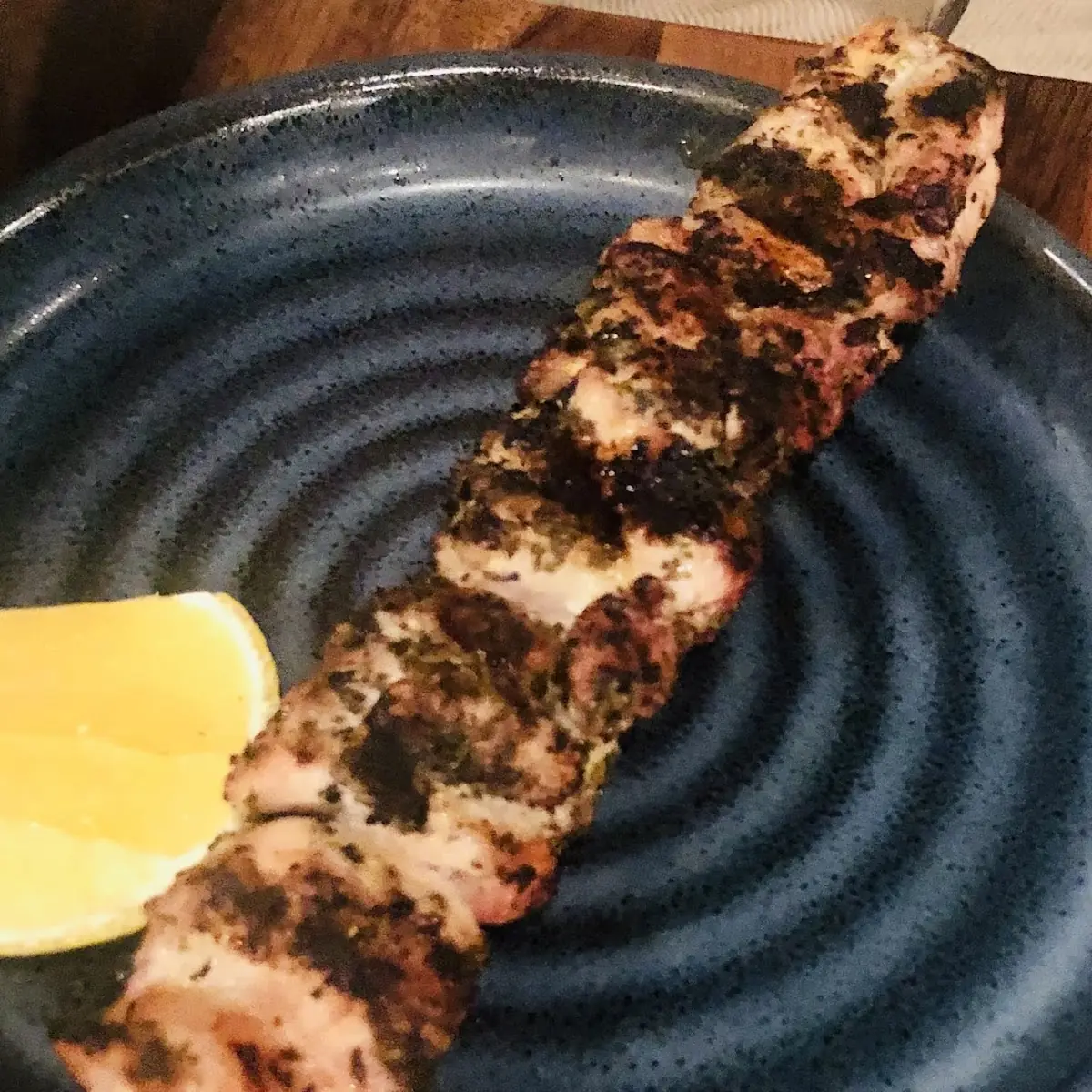 Chicken Skewers