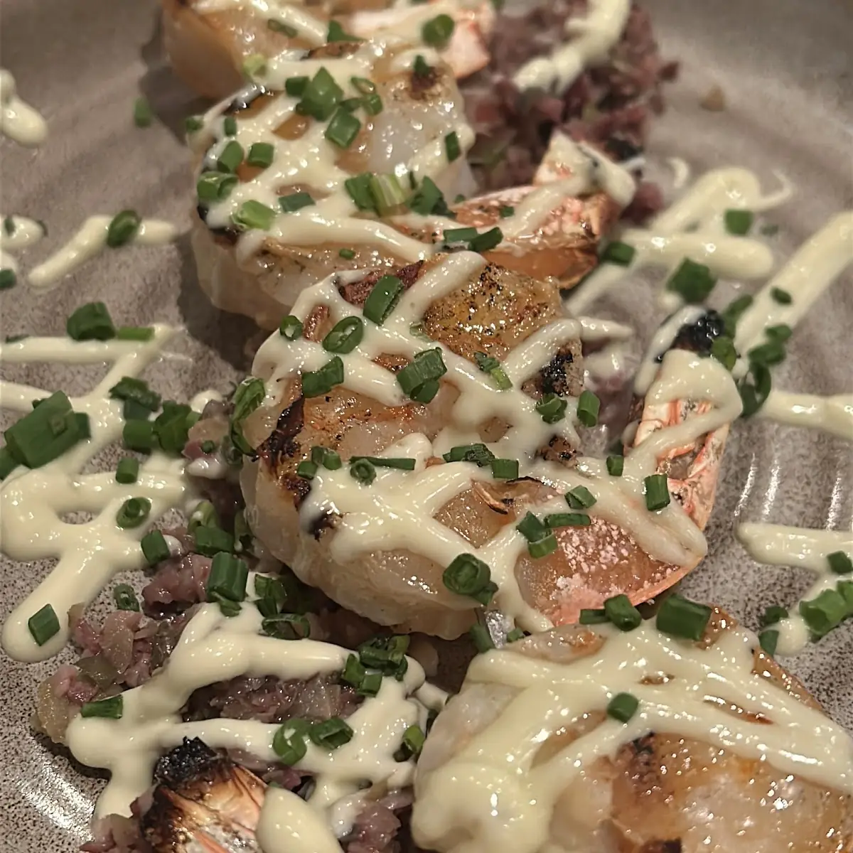 Shrimp Skewers