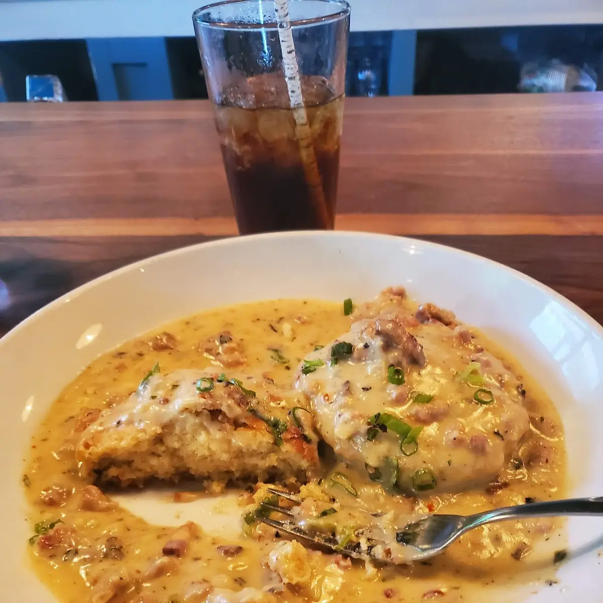 Biscuits & Gravy V