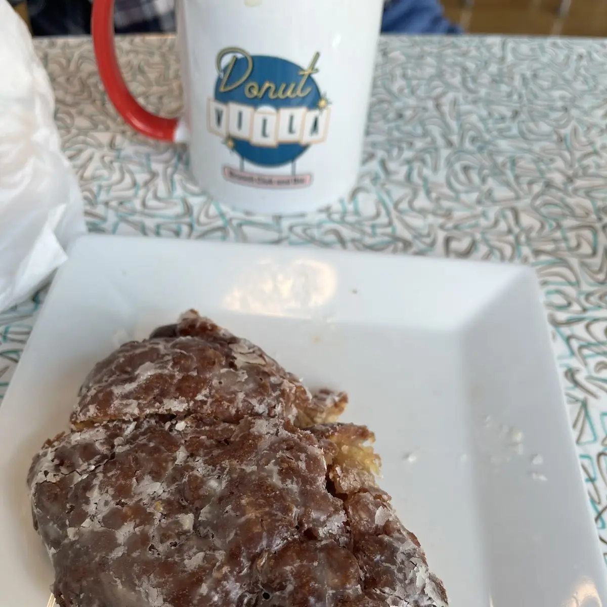Apple Fritter