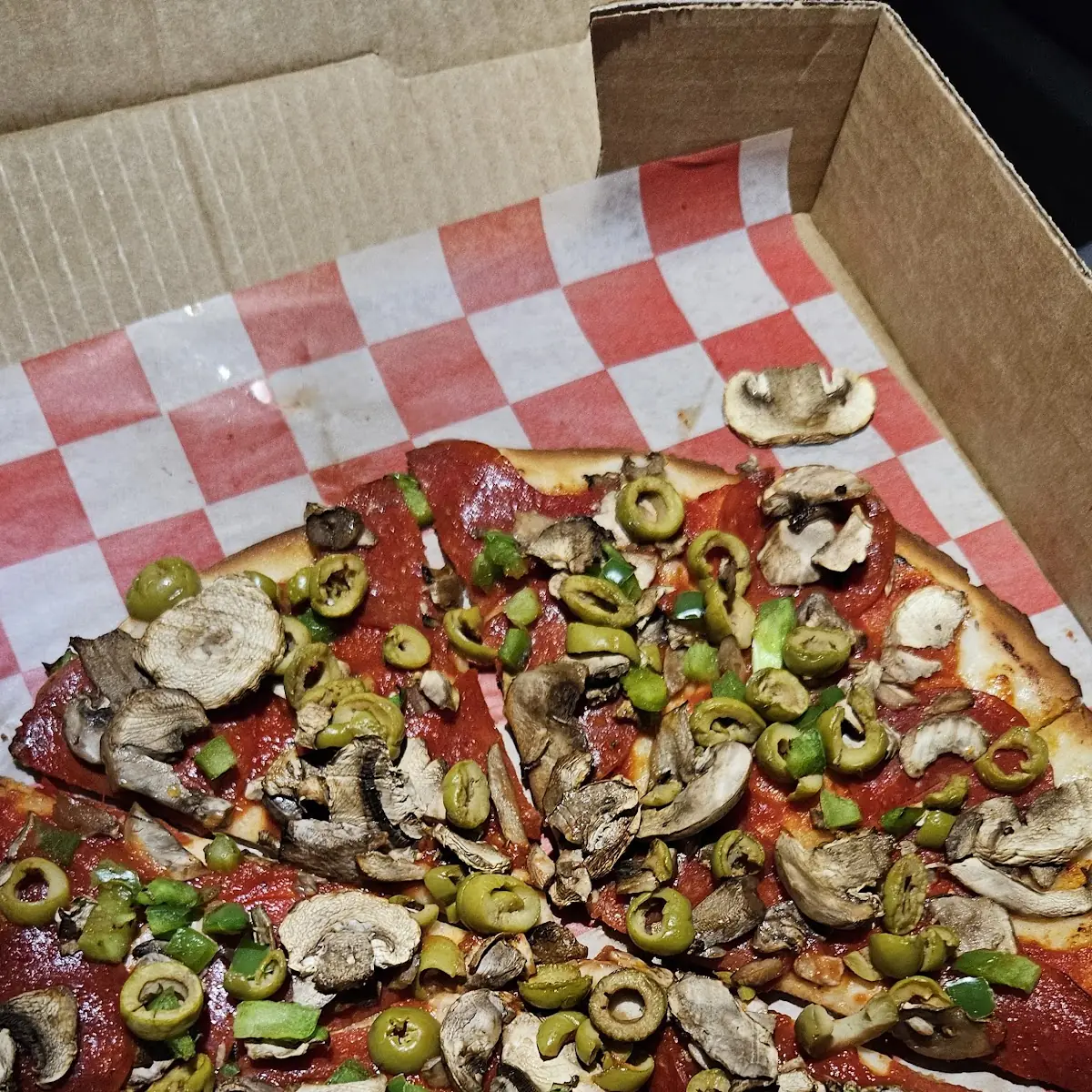 Specialty Pizzas