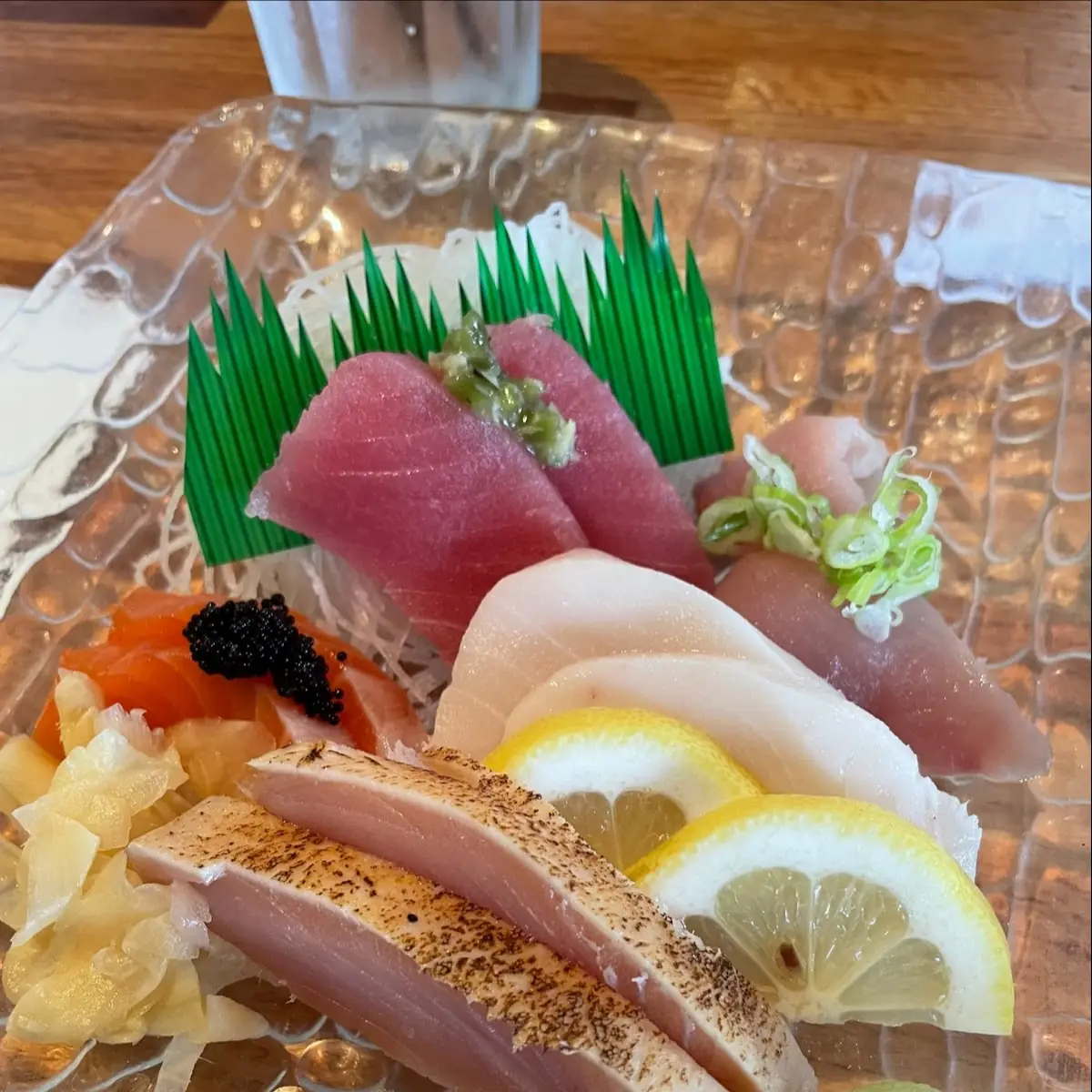 Sashimi Deluxe