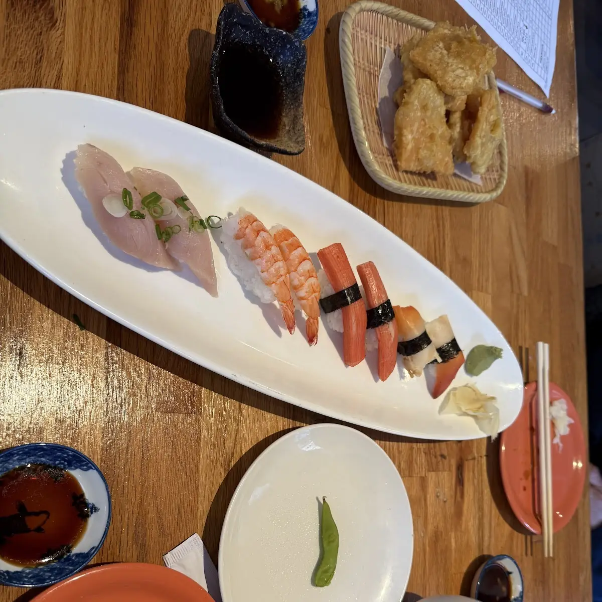 Smoked Salmon Kunsei Sake
