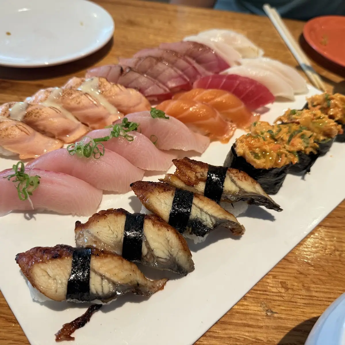 Yellowtail Hamachi