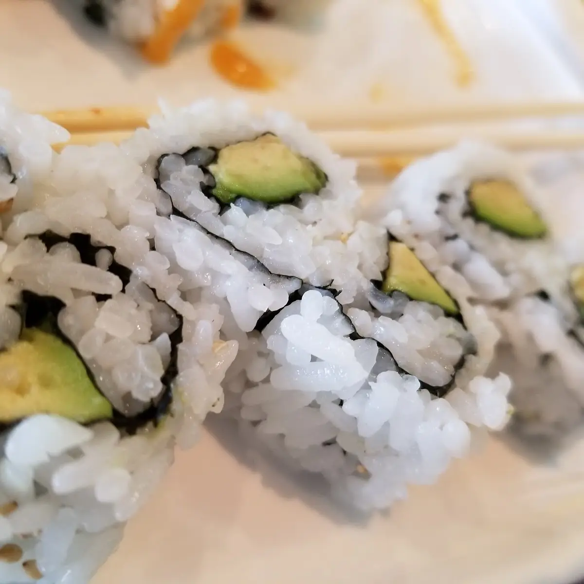 Yellowtail Roll