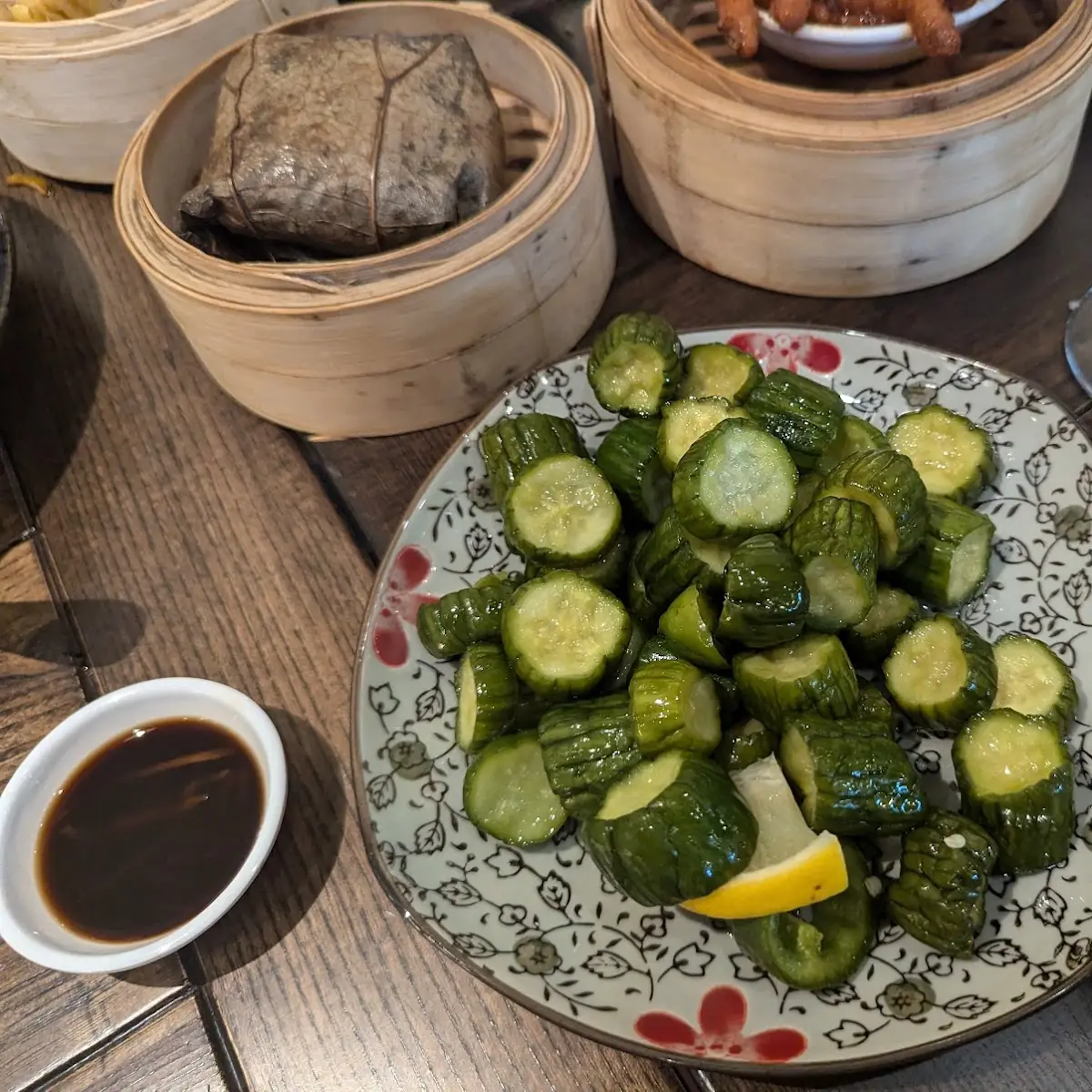 Cucumber Salad
