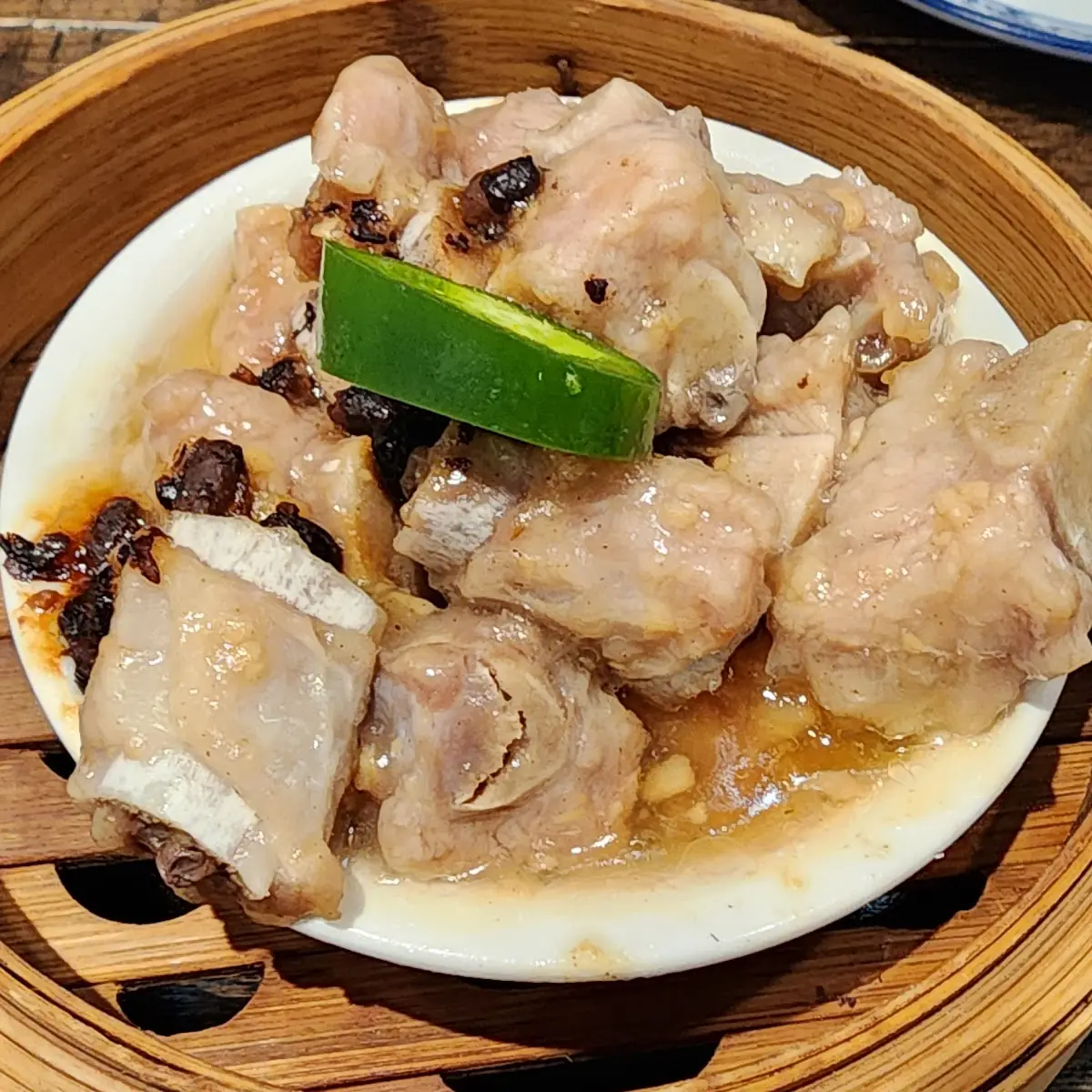 House Special Steamed Chicken