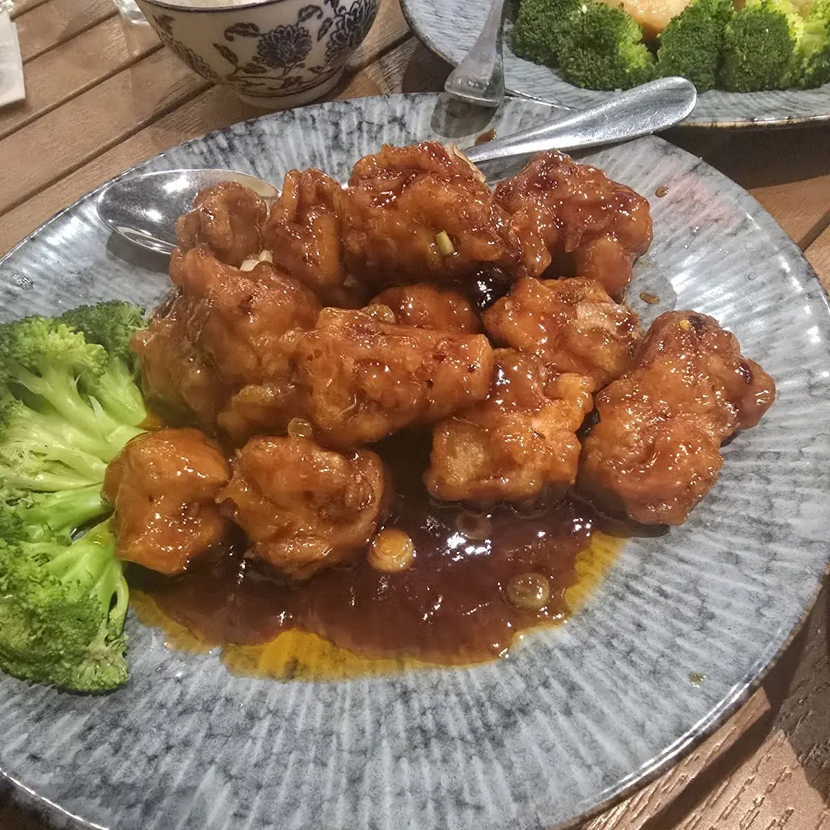 Orange Chicken