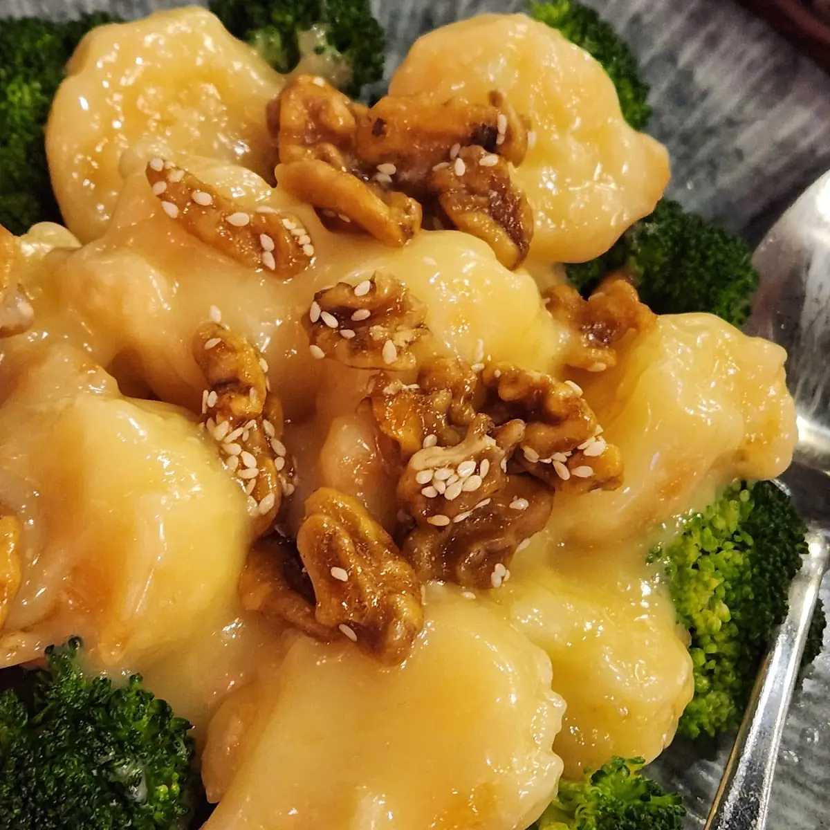 Walnut Shrimp