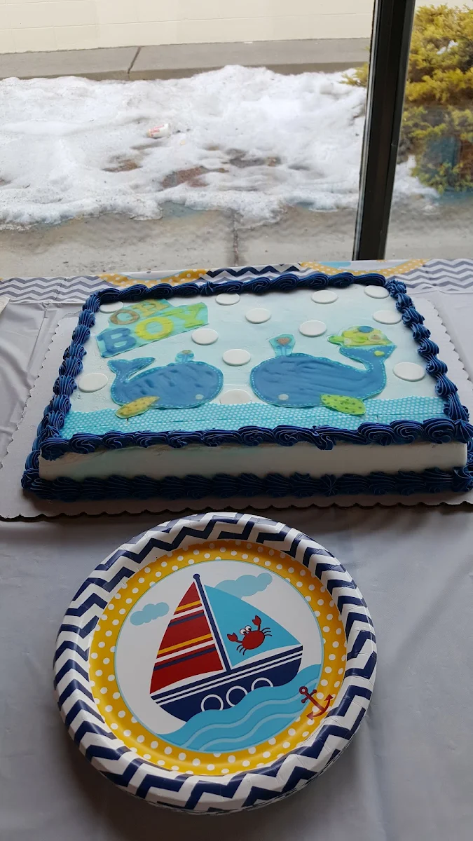 Birthday Cake