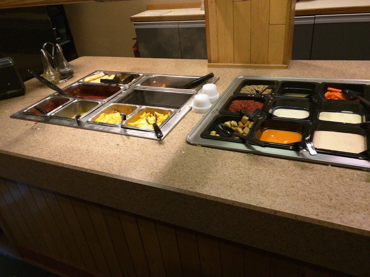 Salad Bar