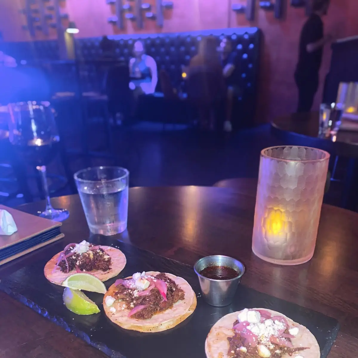 Braised Beef Tacos