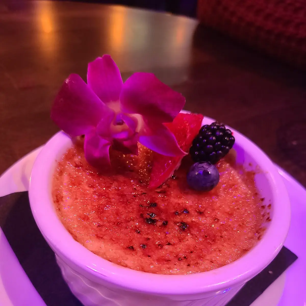Creme Brulee