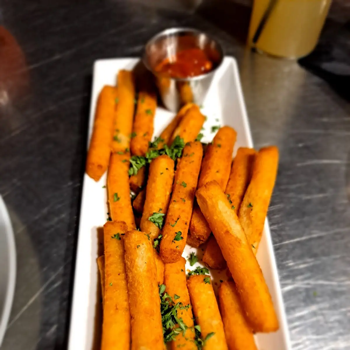 Yuca Fries