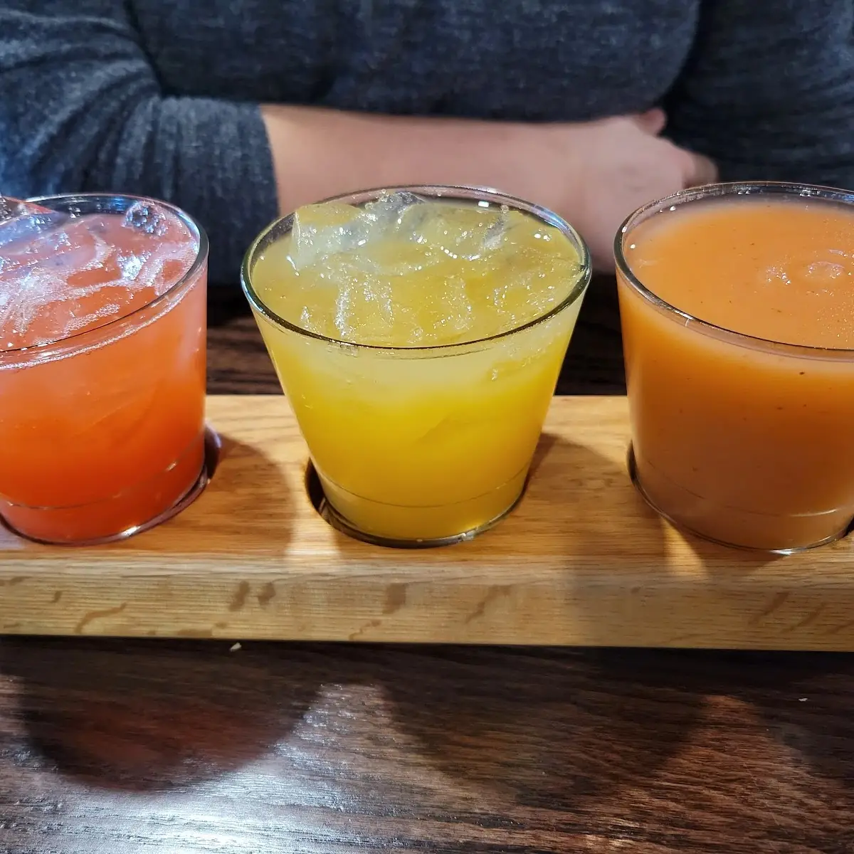 Margarita Flight