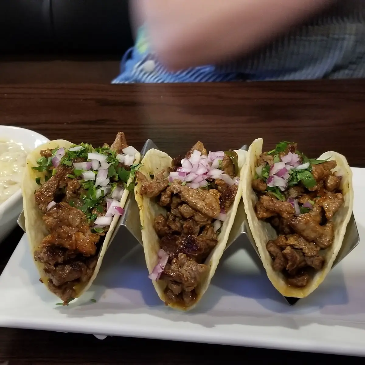 Tacos Carne Asada