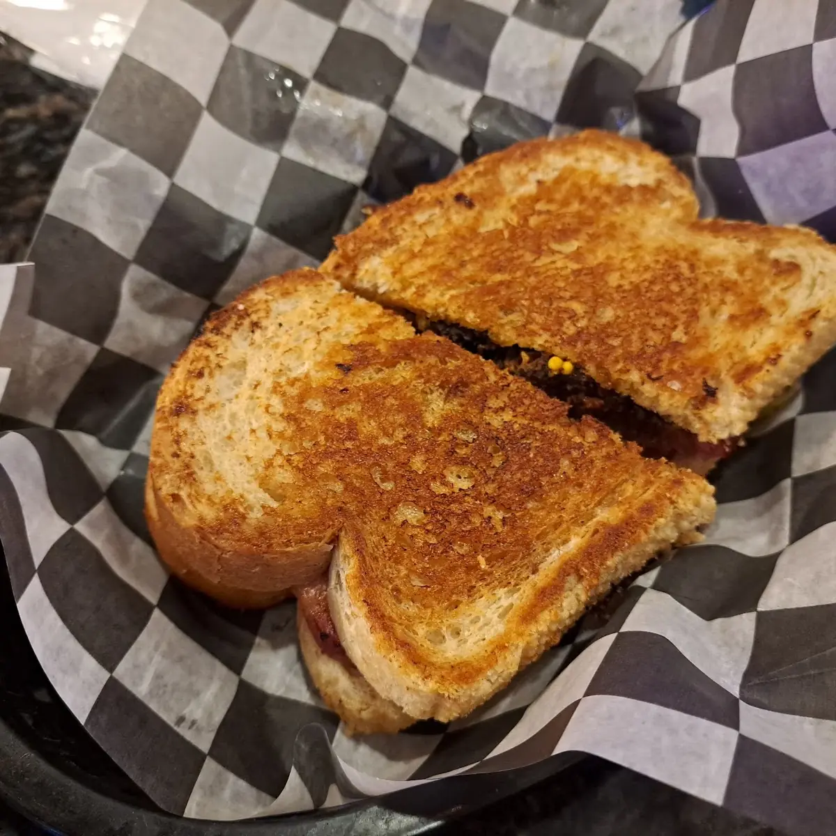 Prime Rib Sandwich