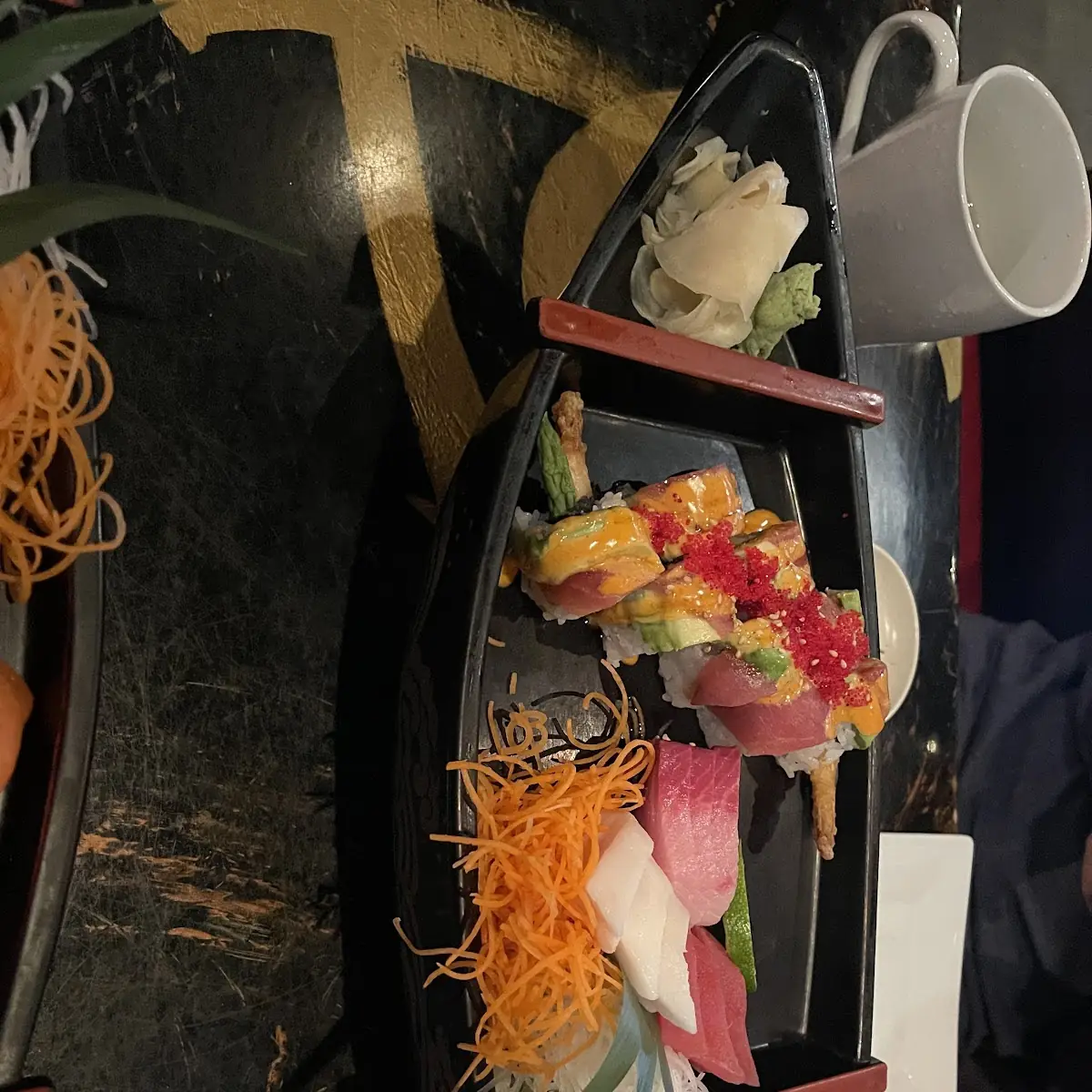 Assorted Sushi Lunch