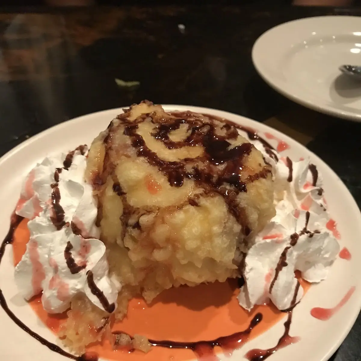 Fried Ice Cream