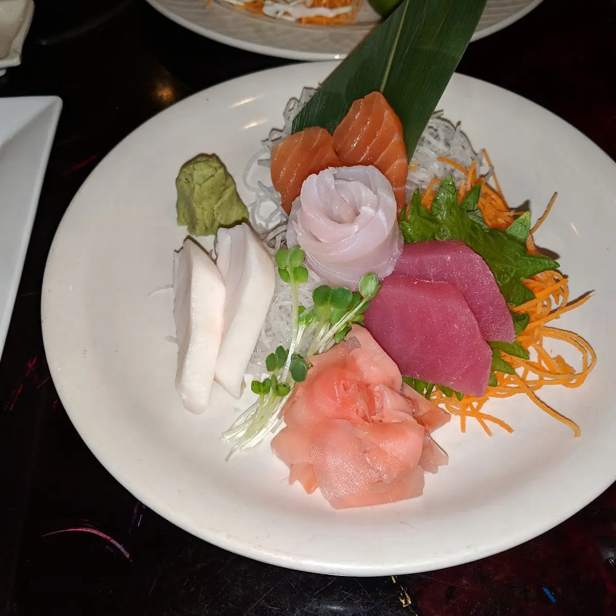 Sashimi Combo for 2