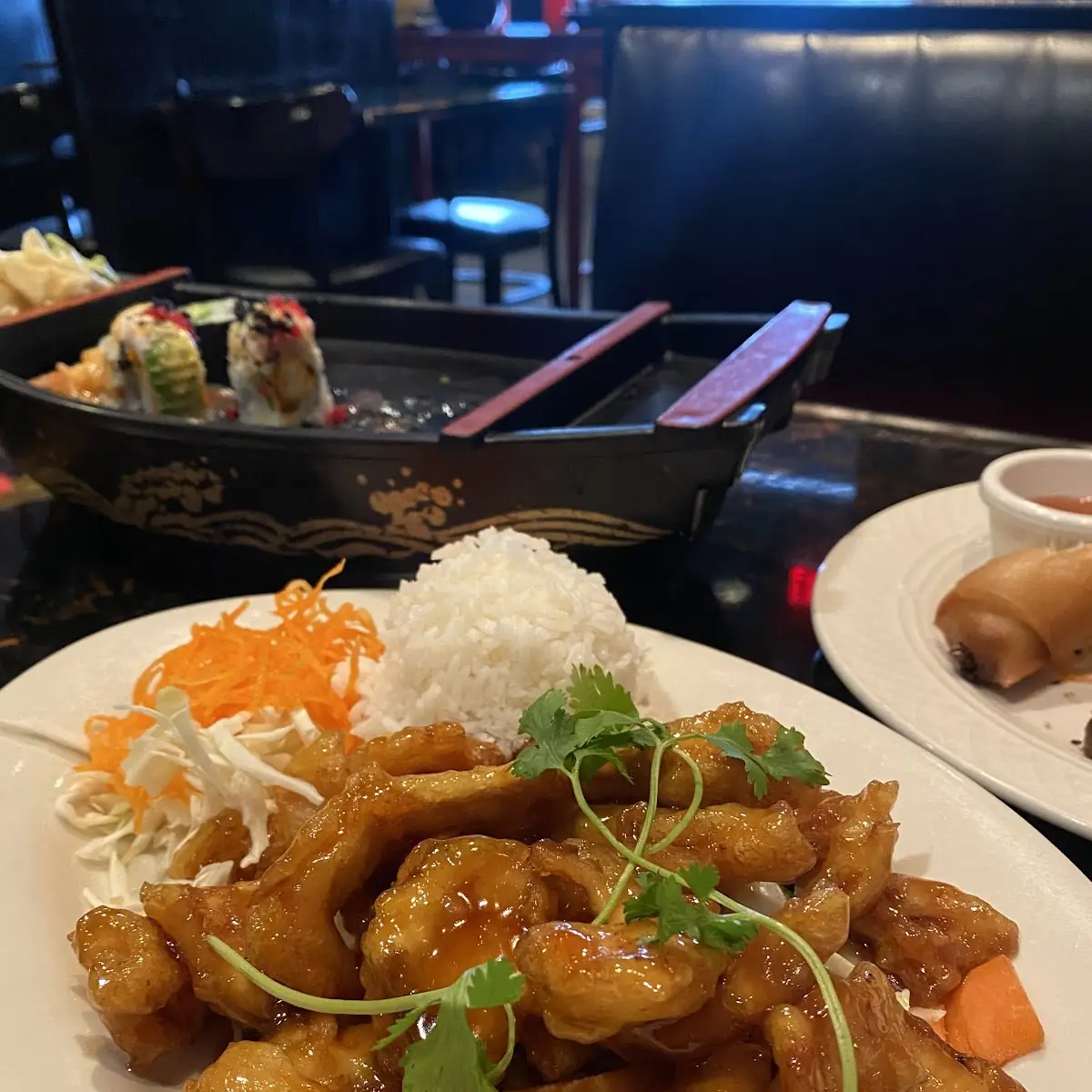 Spicy Rock Shrimp