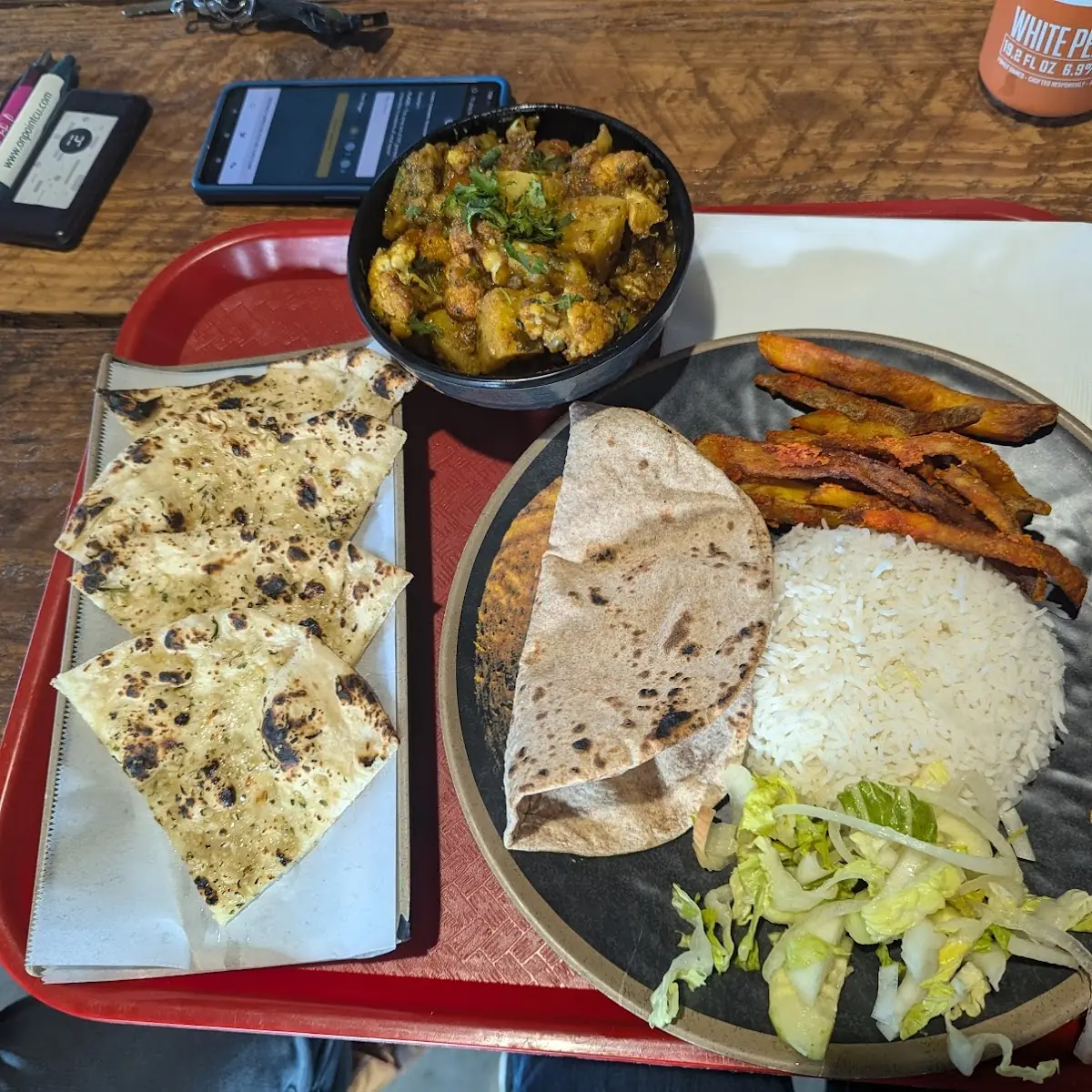 Aloo Gobi