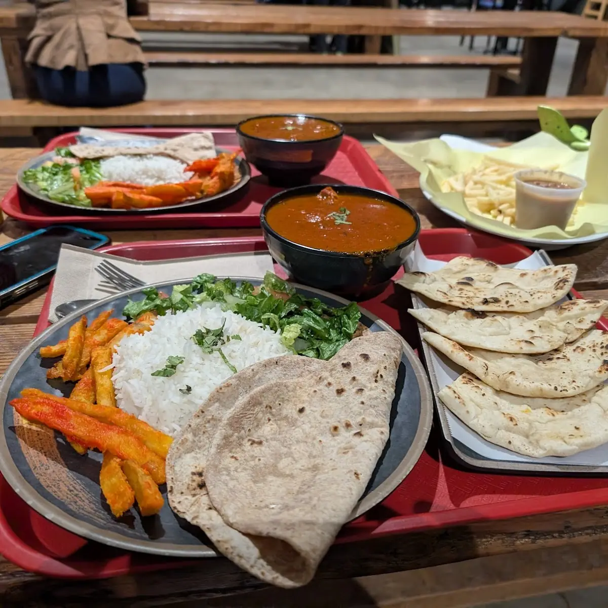 Chicken Vindaloo
