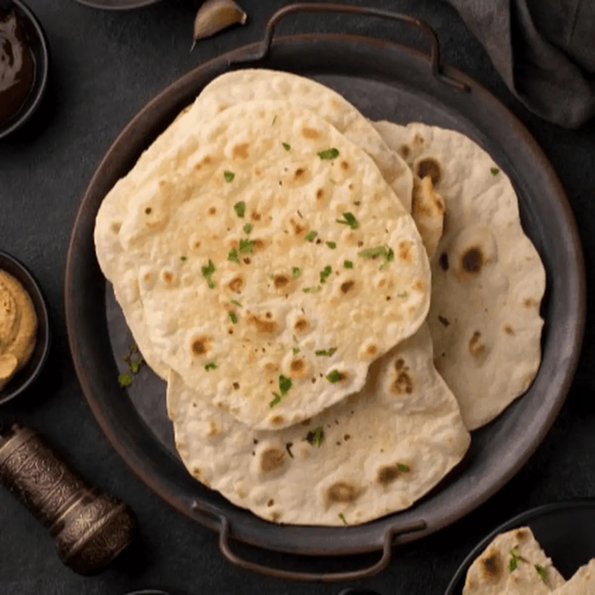 Tandoori Roti