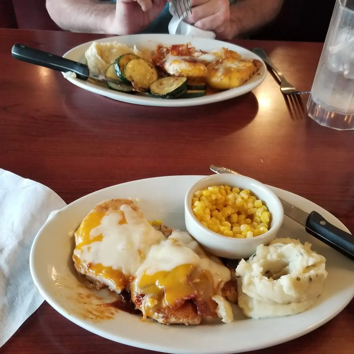 Smoky Mountain Chicken