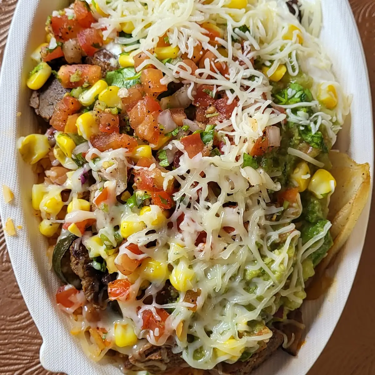 Steak Burrito Bowl