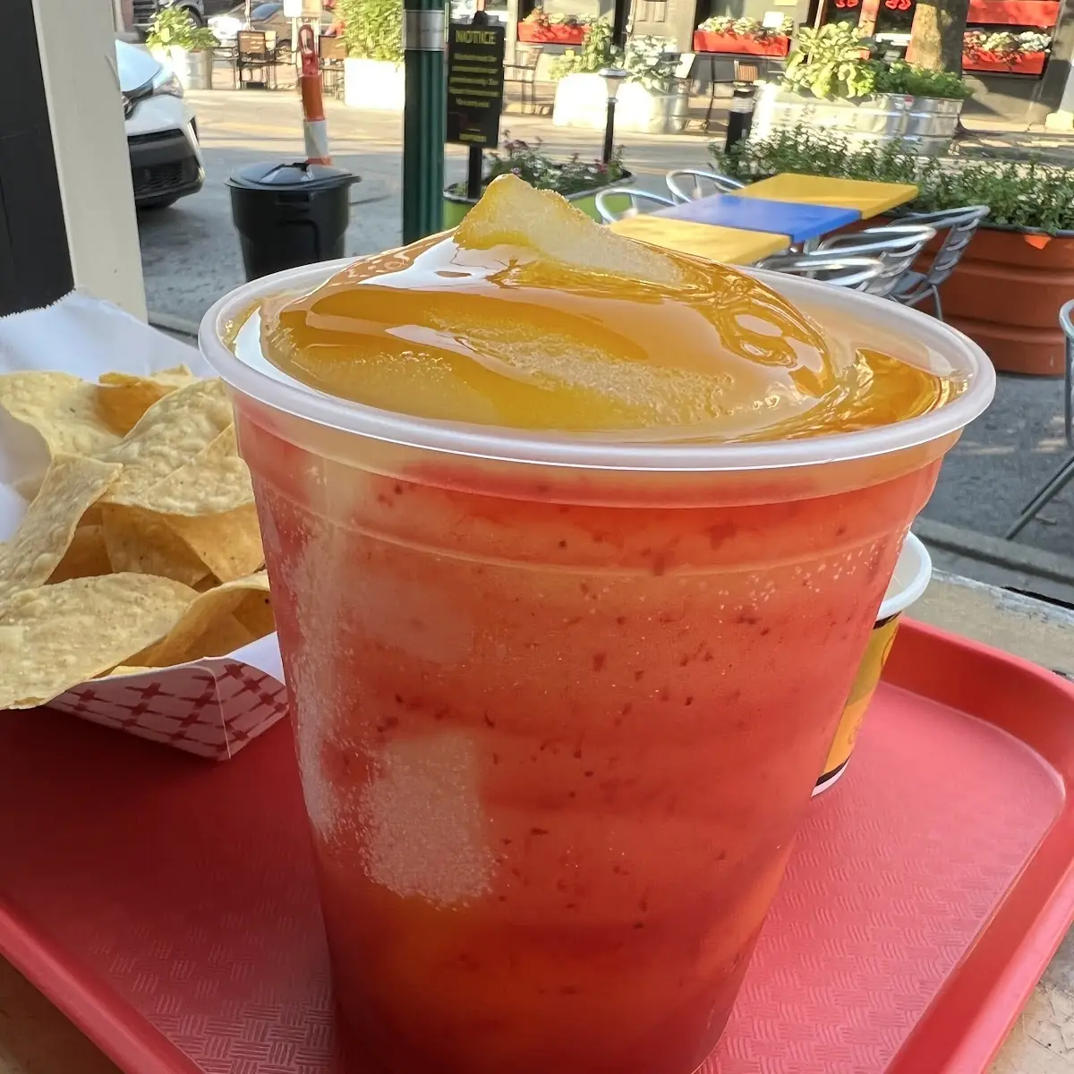 Frozen Margarita