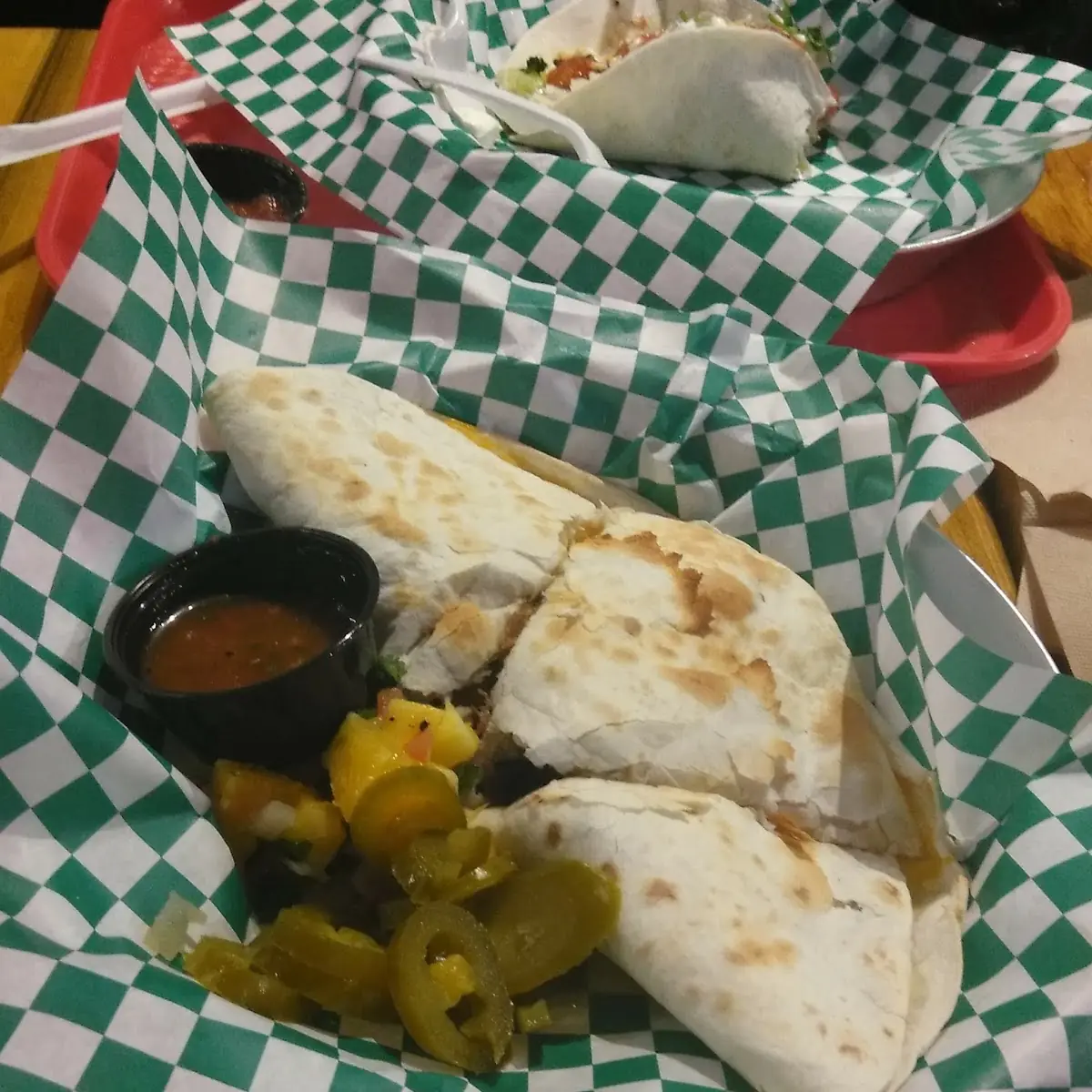 Quesadilla