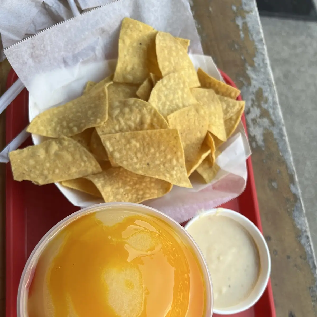 Queso Dip